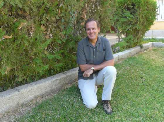 El investigador de la Estación Biológica de Doñana, Pedro Jordano