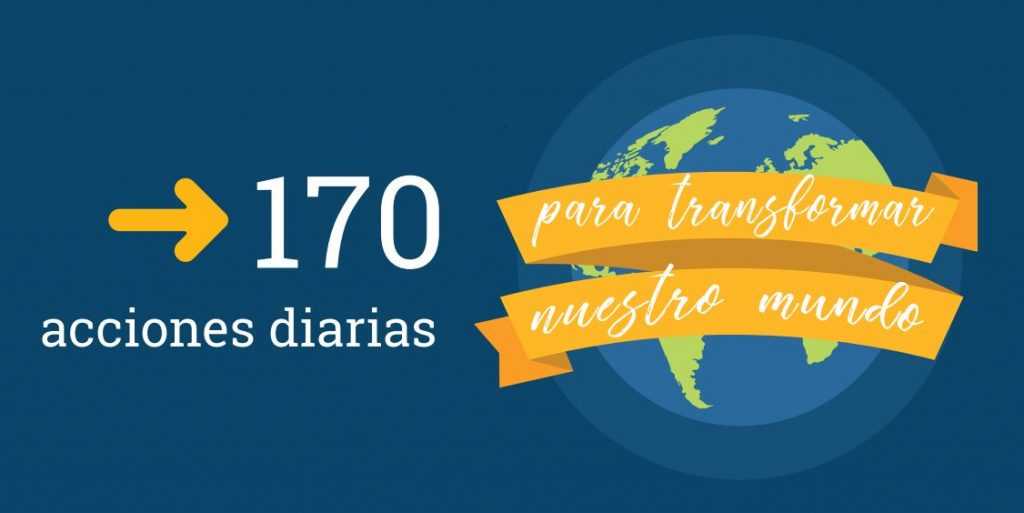 170 Acciones para Transformar Nuestro Mundo - Biodiversidad. Los