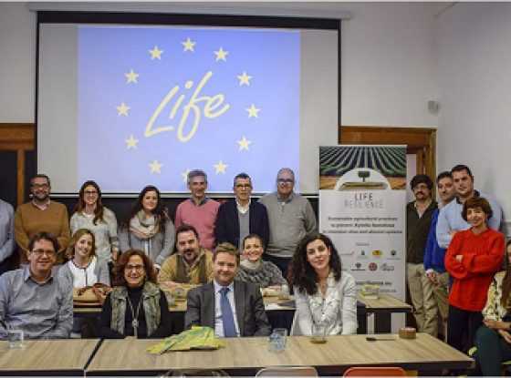 Fotografía ilustrativa del evento