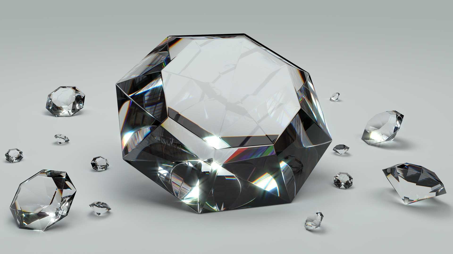 Confirman la formación de diamantes naturales a baja presión y ...