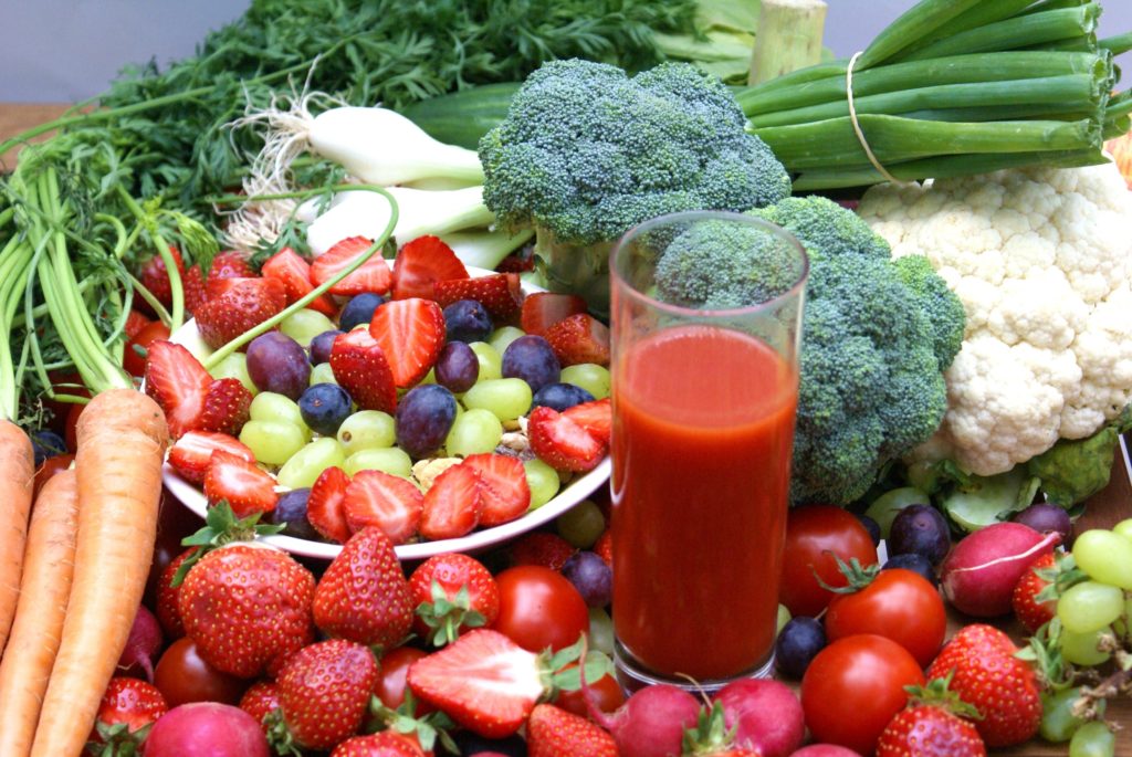 ¿cuáles Son Los Beneficios De La Diversidad De Color En Las Frutas Y Las Verdurasemk 3036