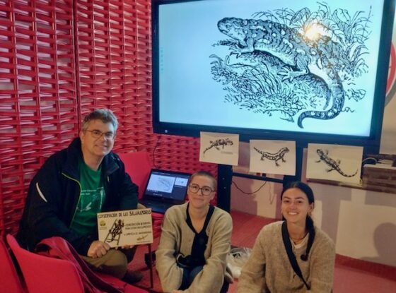 Fotografía ilustrativa del evento