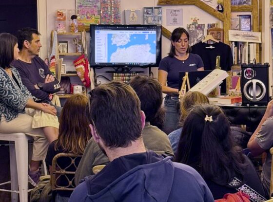 Fotografía ilustrativa del evento